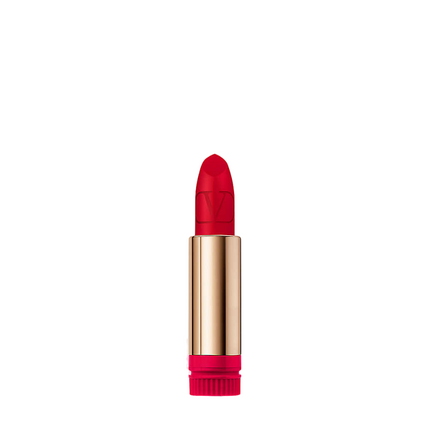 Valentino, Rosso, Matte, Cream Lipstick, 22A, Refill, 3.5 g