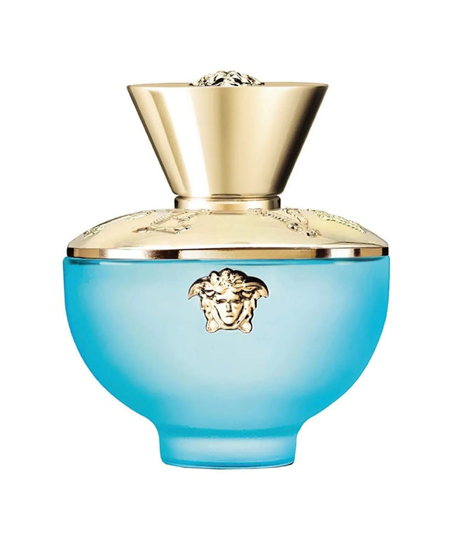 Versace, Dylan Turquoise, Eau De Toilette, For Women, 50 ml