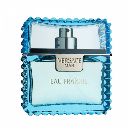 Versace, Eau Fraiche, Eau De Toilette, For Men, 50 ml