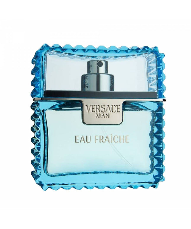 Versace, Eau Fraiche, Eau De Toilette, For Men, 50 ml