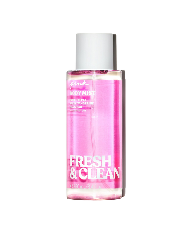 Victoria&#x27;s Secret, Fresh &amp; Clean, Mist Spray, 250 ml