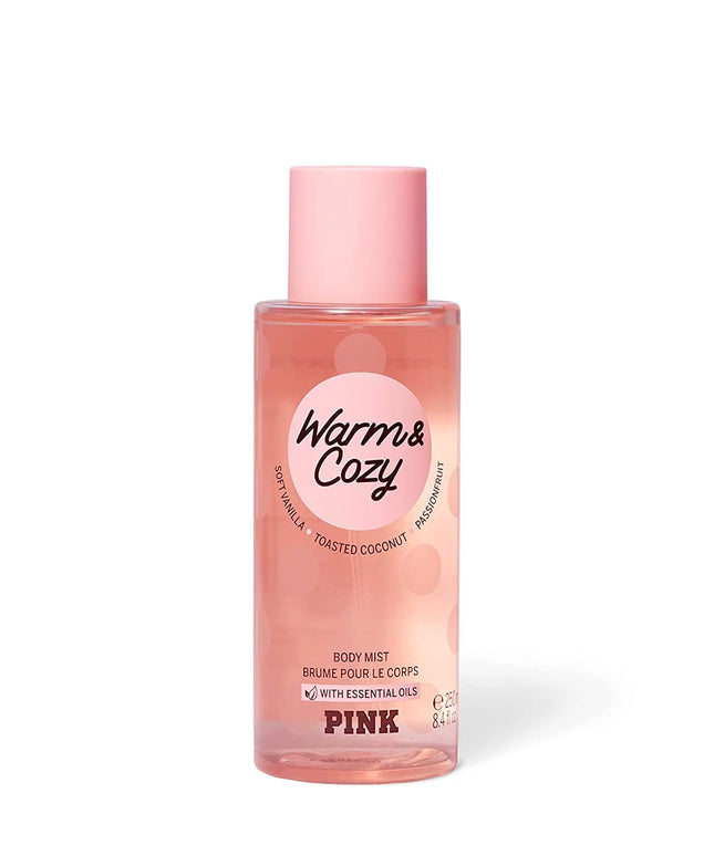 Victoria&#x27;s Secret, Pink Warm &amp; Cozy, Mist Spray, 250 ml