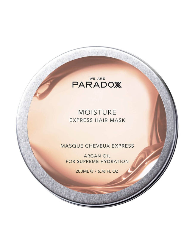 We are Paradoxx, Moisture, Argan Oil, Hair Treatment Cream Mask, For Hydration, 200 ml