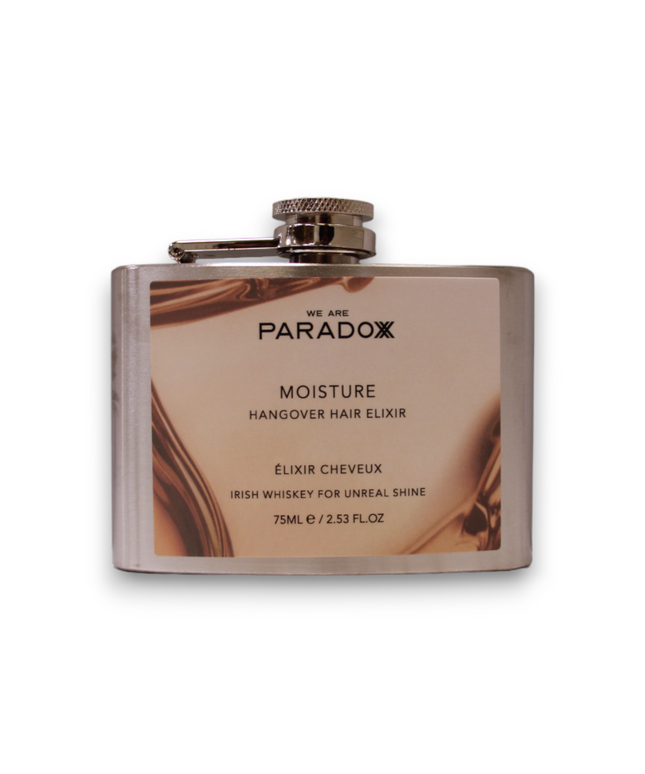We are Paradoxx, Moisture, Irish Whiskey, Hair Oil Treatment, For Hydration, 75 ml
