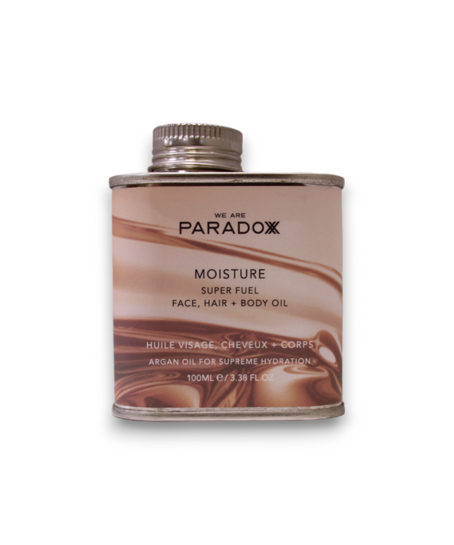 We are Paradoxx, Moisture, Maracuja, Abyssinian &amp; Argan Oils, Soothing/Hydrating &amp; Nourishing, Oil, For Body, Face &amp; Hair, 100 ml