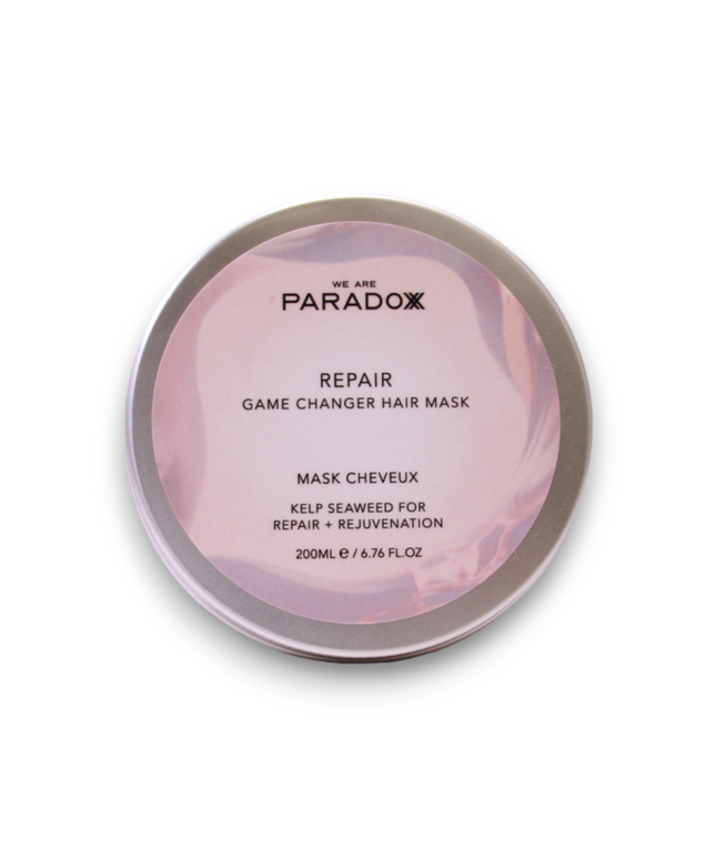 We are Paradoxx, Repair, Kelp Seaweed, Hair Treatment Cream Mask, Rejuvenating, 200 ml