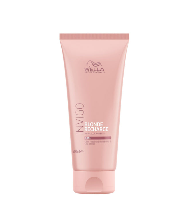 Wella Professionals, Invigo Blonde Recharge, Hair Balm, For Color Refreshing, 200 ml