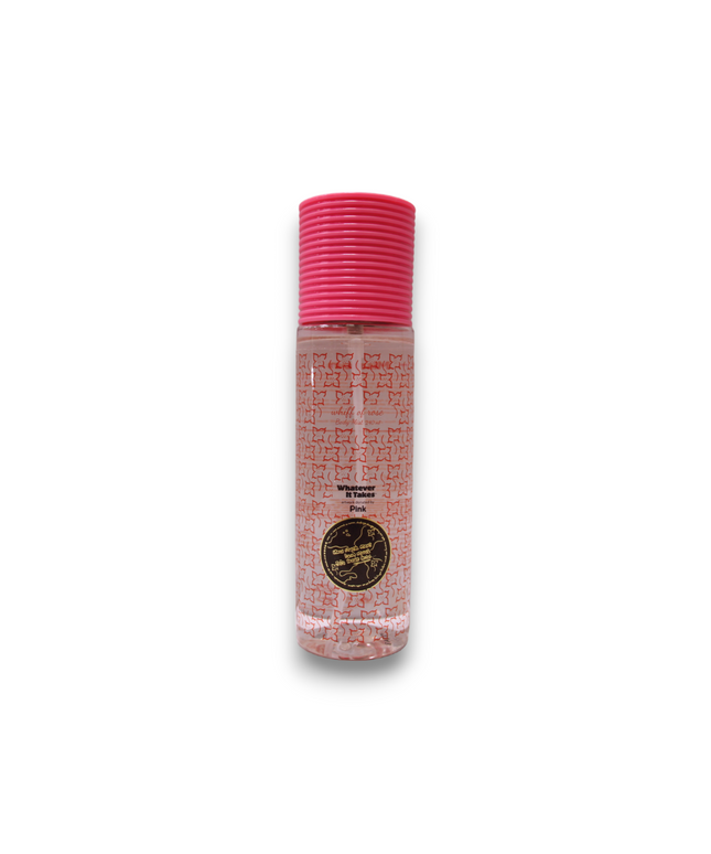 Whatever It Takes, Pink Dreams, Mist Spray, Rose, 240 ml