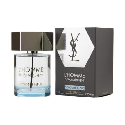 Yves Saint Laurent,  L&#x27;Homme Cologne Bleue, Eau De Cologne, For Men, 100 ml