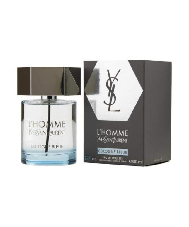 Yves Saint Laurent,  L&#x27;Homme Cologne Bleue, Eau De Cologne, For Men, 100 ml