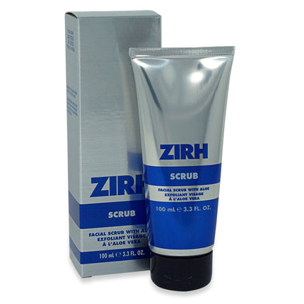 Zirh, Zirh, Aloe Vera, Exfoliating Scrub, 100 ml *Tester